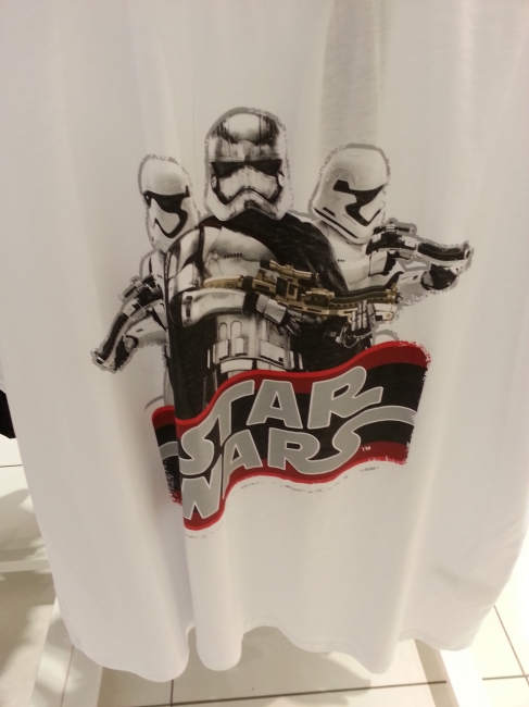 Star Wars @ C&A - Stormtroopers, 