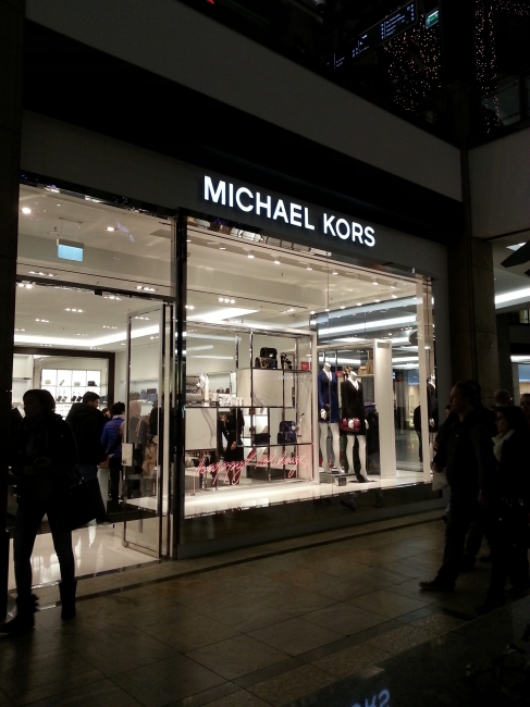 Michael Kors CentrO, ehemals Pimkie