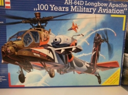 Revell AH-64D Longbow ...