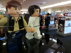 Han und Leia LEGO