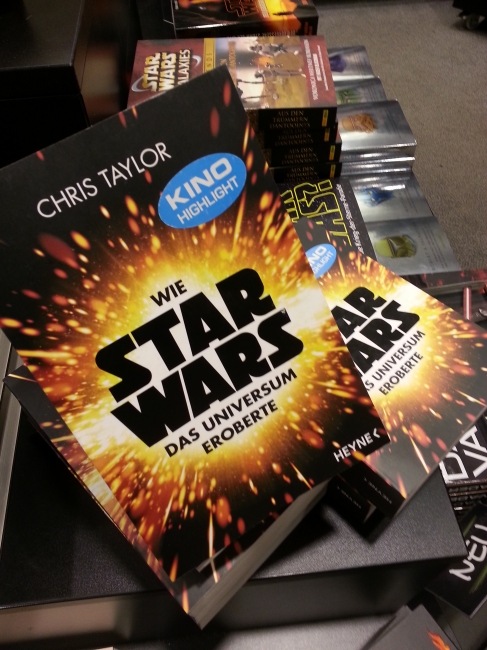 Wie Star Wars das universum eroberte, von Chris Taylor