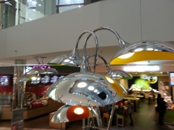 Alien Lamps