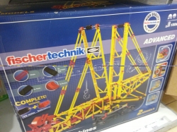 Fischertechnik Advanced