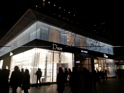 Dior Flagship Store Kö...