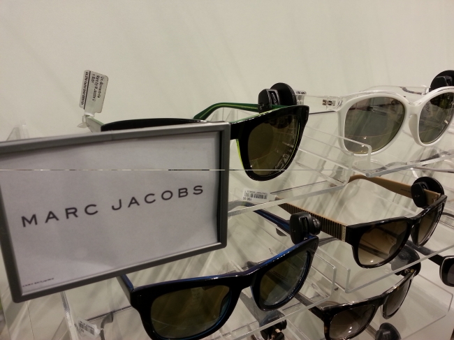 Marc Jacobs Shades, 