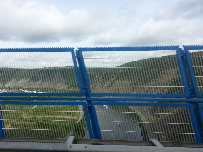 Rhein oder Mosel?, 