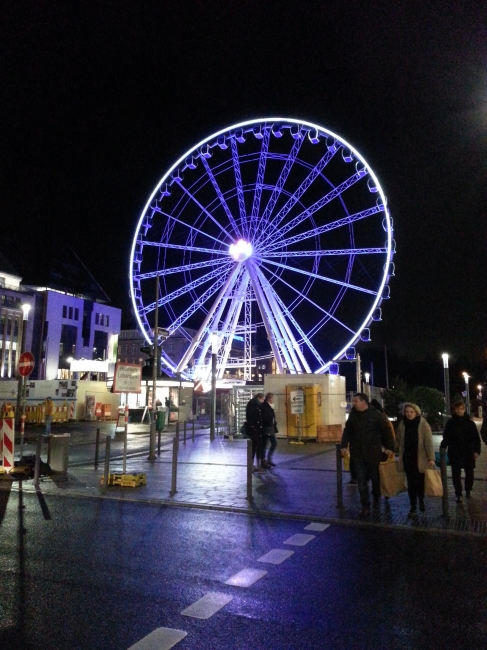 Düsseldorfer Riesenrad, 