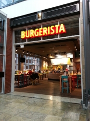Burgerista CentrO