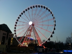 Düsseldorf Riesenrad