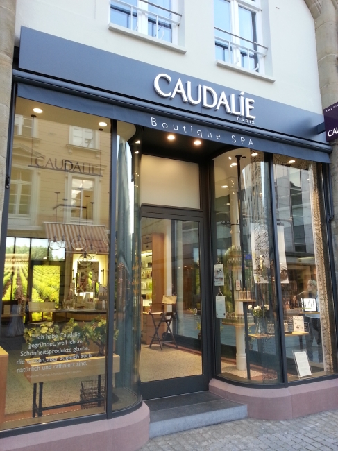 Caudalie Paris, Boutique & SPA, in der Altstadt