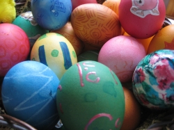 More easter eggs