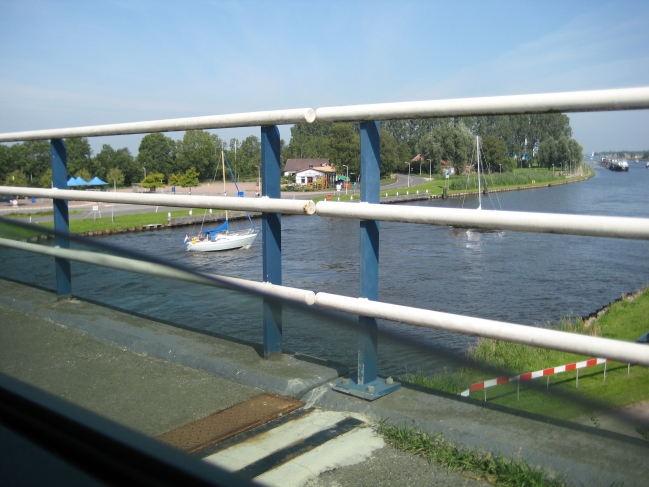 Bridge in Holland, 
