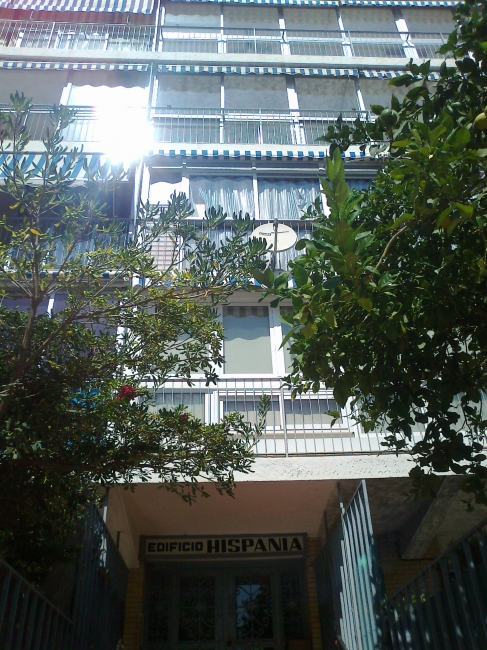 Edificio Hispania, 