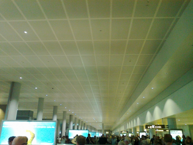 Alicante Airport, 