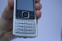 Presenting the Nokia 6300