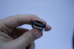 A USB key drive