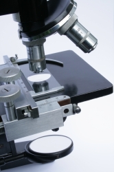 Microscope detail