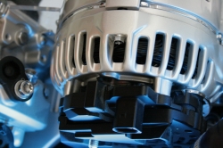 Motor detail