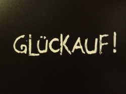 Glückauf!