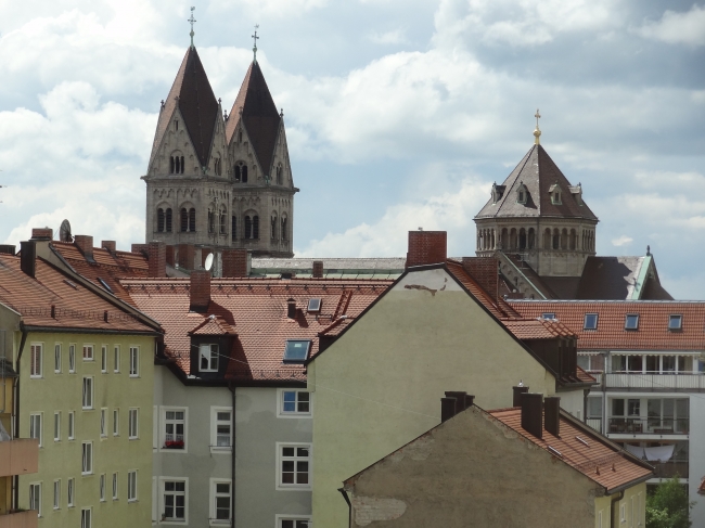 St. Benno, München, 