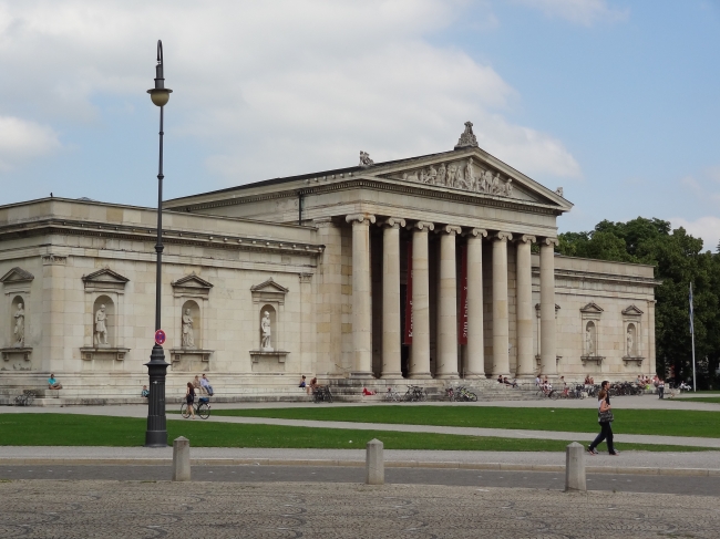 Glyptothek, 