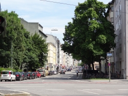 Gabelsbergerstraße