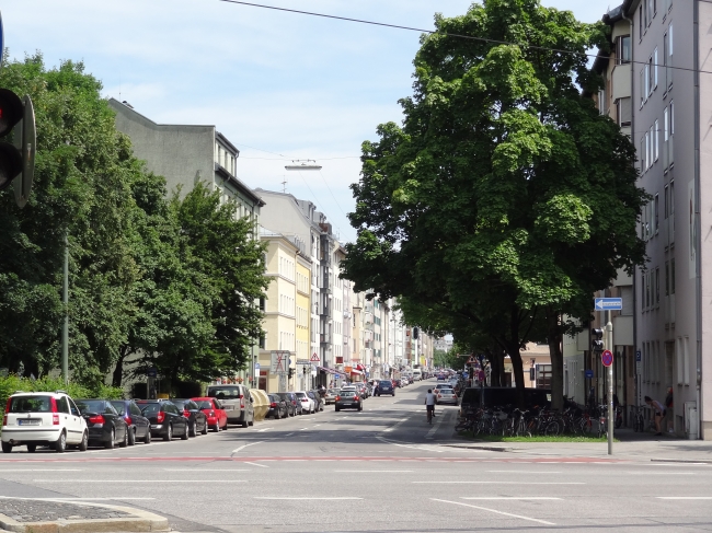 Gabelsbergerstraße, 