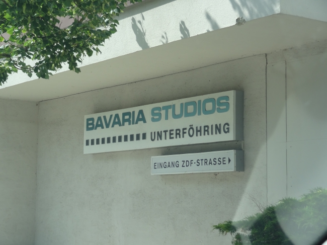 Bavaria Studios Unterföhring, 