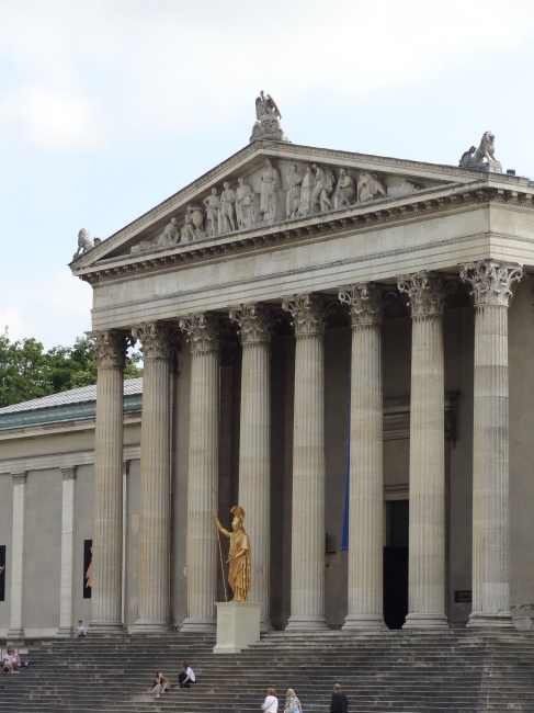 Antikensammlung am Königsplatz, 