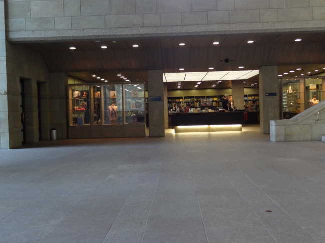 Gift Shop der Pinakothek, 