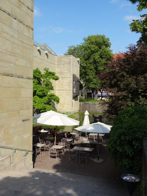 Café der Pinakothek, 