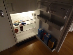 Empty Fridge