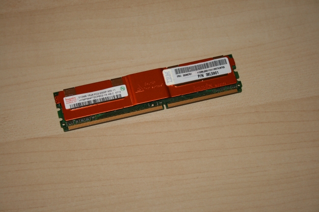 IBM x3650 compatible ram dimm, 