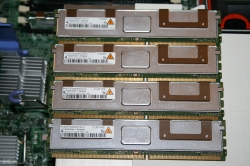 IBM memory DIMMs