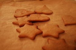 Weihnachts kekse