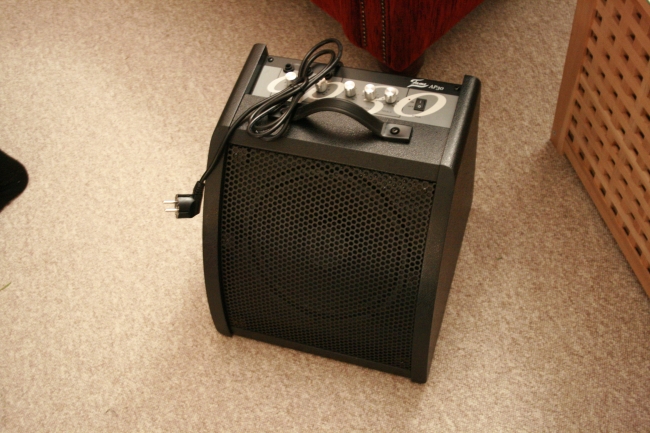 Mono amplifier, Fame AP30