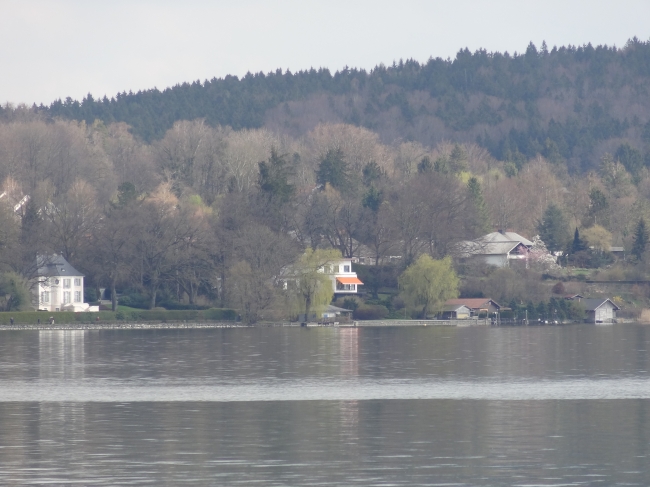 Villen, Starnberger See