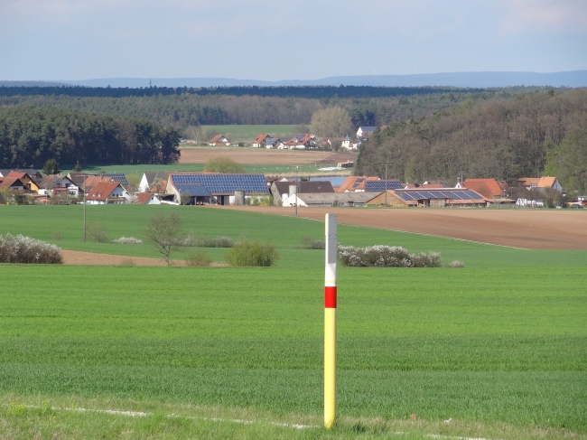 Solarförderung im Forellendorf, 