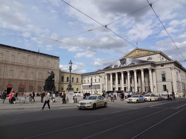 Opernhaus, München