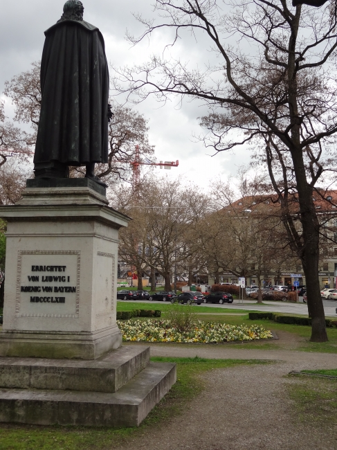 Maximiliansplatz, München, 