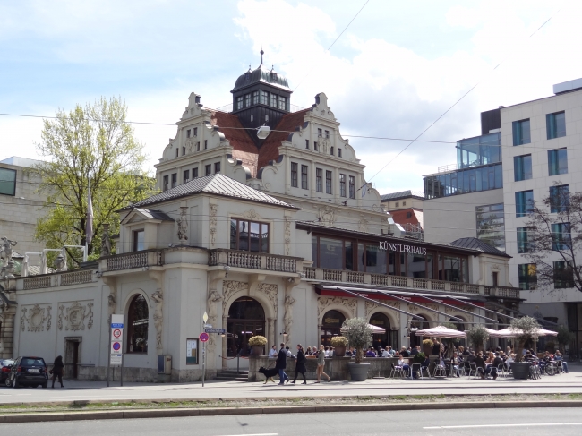 Künstlerhaus, München