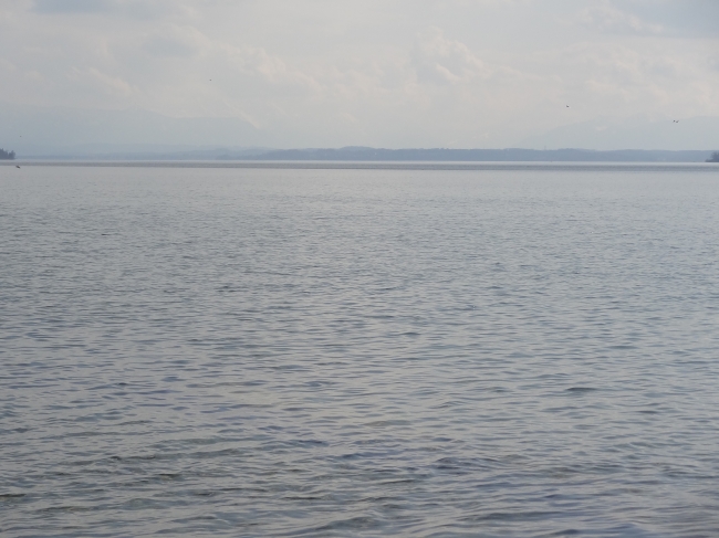 Die Alpen, Starnberger See