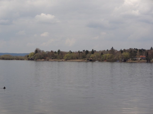 Ammersee, Ammersee near Munich