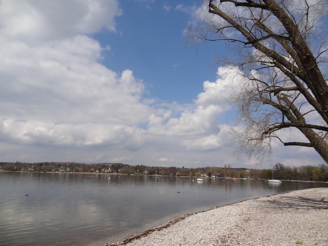 DSC04535.JPG, Ammersee near Munich