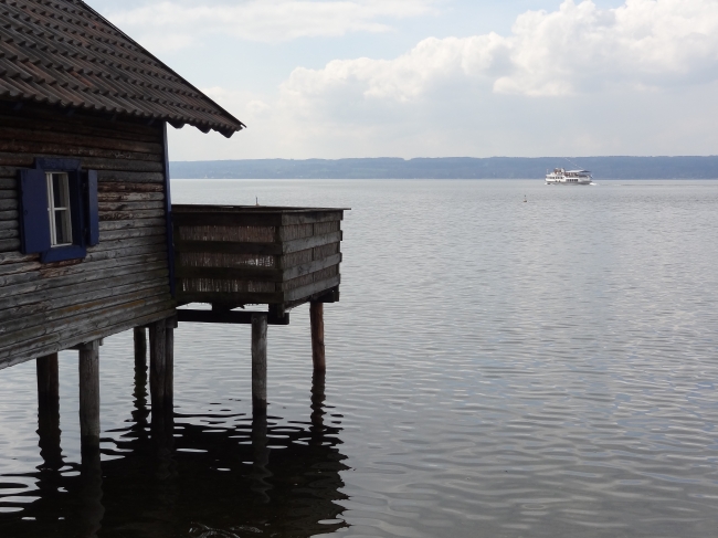 DSC04537.JPG, Ammersee near Munich