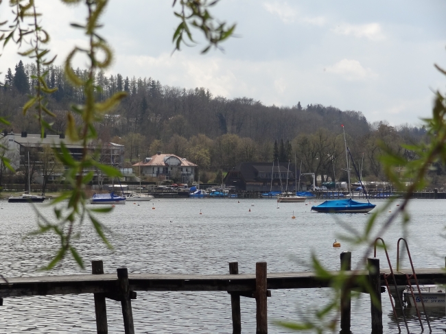 DSC04544.JPG, Ammersee near Munich