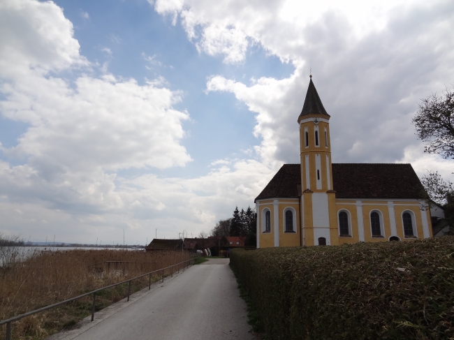 DSC04551.JPG, Ammersee near Munich