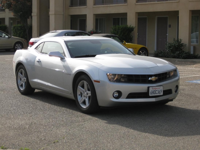 The original Transformers Car, General Motors