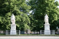 Statues