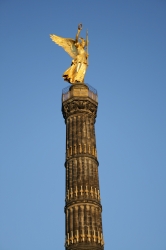 Spitze der Siegessäule